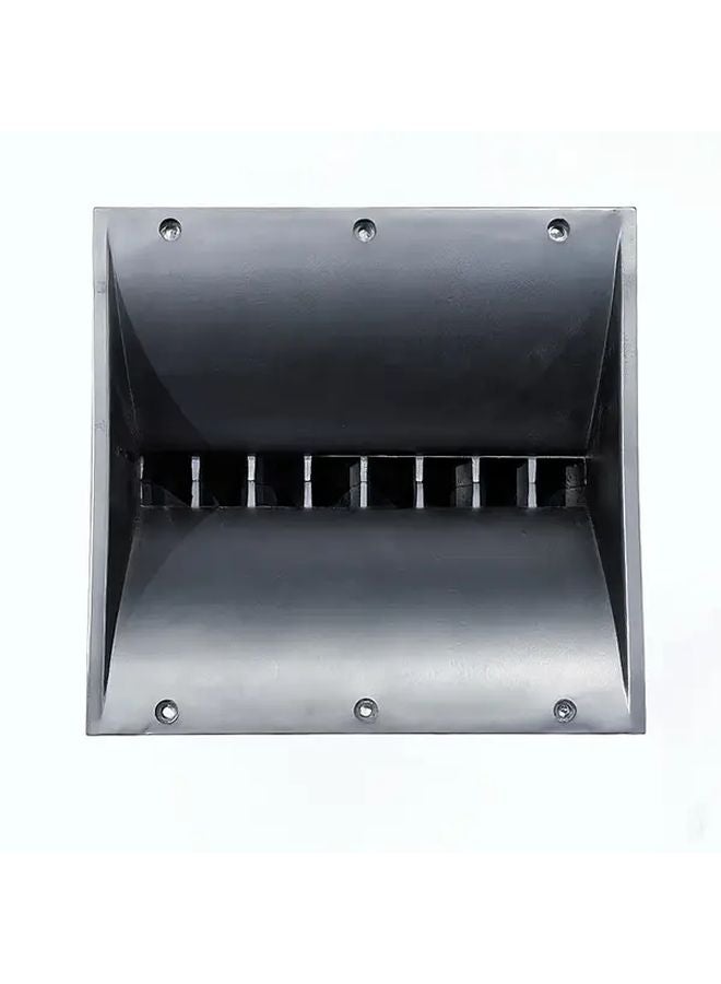 MW240 HORN Professional 10 Inch Line Array Horn Driver Tweeter 1 4 Inch Throat 100x10 Dispersion - Image 3
